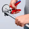 Cauruļu šķēres Knipex 90 25 25 Photo 52