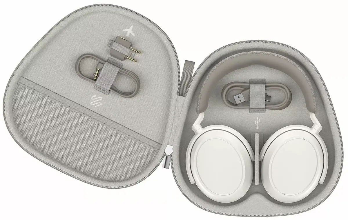 Austiņas Sennheiser Momentum Wireless Photo 6