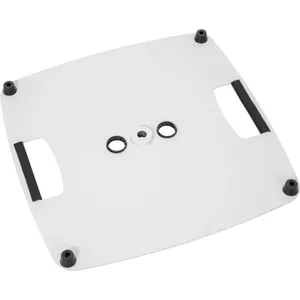 Стойка для колонн Omnitronic BPS-2 с белой базой, модель 60004144