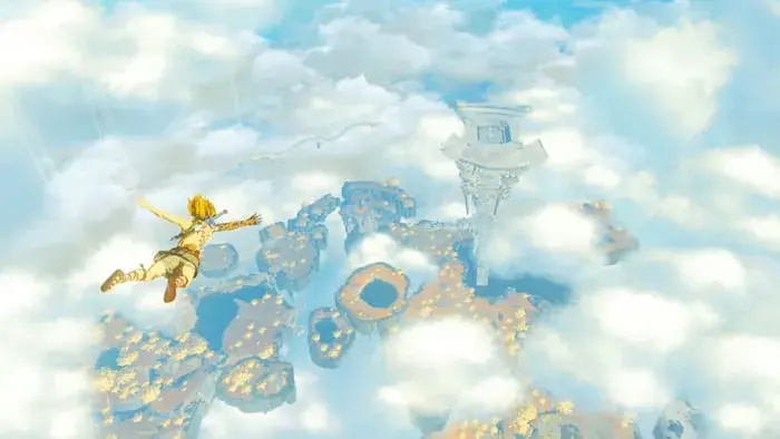 Игра Nintendo The Legend of Zelda: Tears of the Kingdom Photo 2