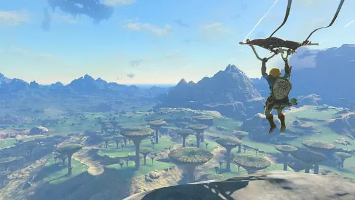 Игра Nintendo The Legend of Zelda: Tears of the Kingdom Photo 3