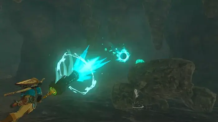 Игра Nintendo The Legend of Zelda: Tears of the Kingdom Photo 5