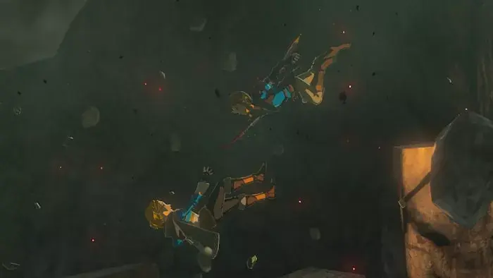 Игра Nintendo The Legend of Zelda: Tears of the Kingdom Photo 7