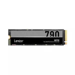 Lexar NM790 M.2 512 GB PCI Express 4.0 SLC NVMe