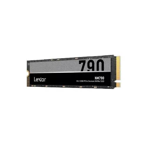 SSD Lexar NM790 M.2 PCIe 4.0 NVMe 512 ГБ Photo 2