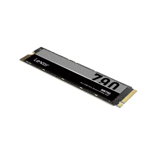 SSD Lexar NM790 M.2 PCIe 4.0 NVMe 512 ГБ Photo 3