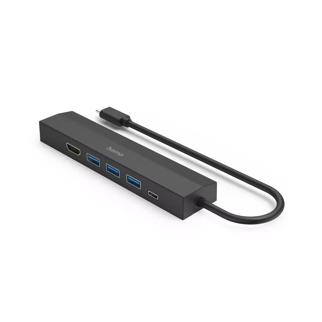 USB хаб Hama 00200144 Photo 7