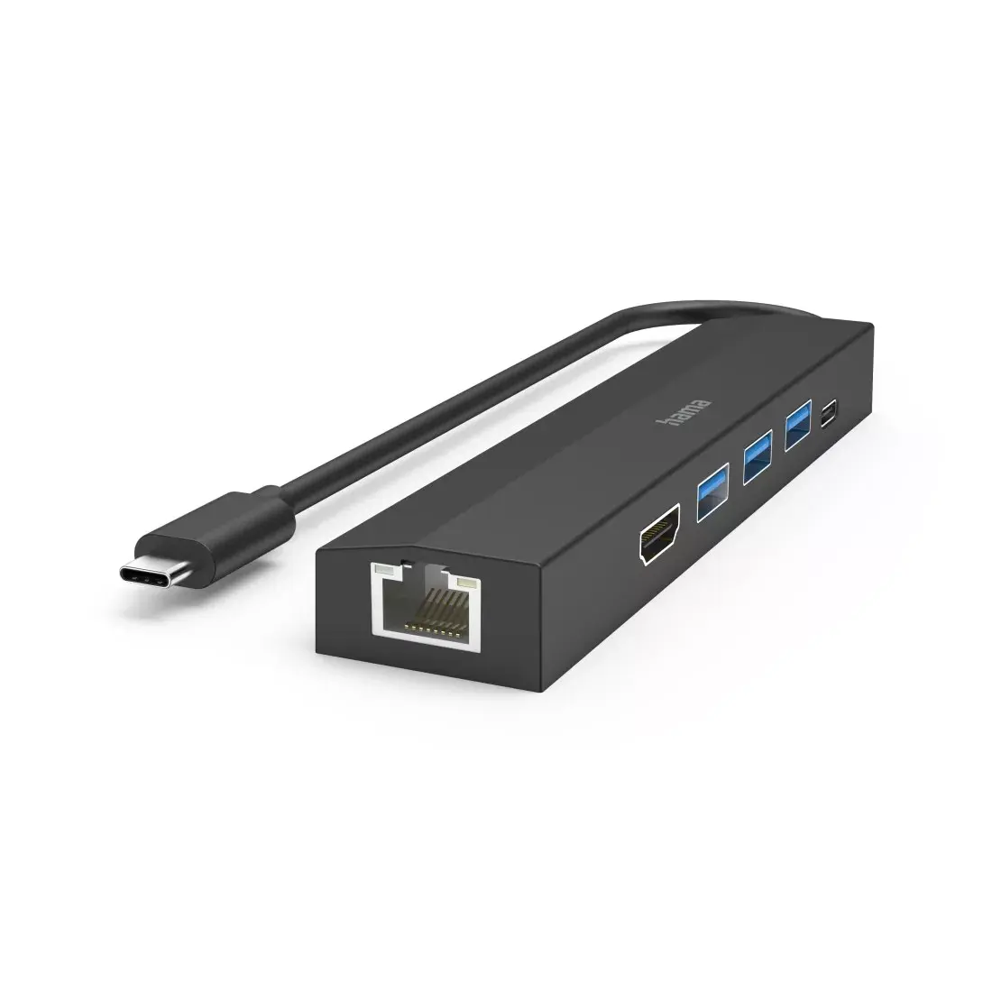 USB хаб Hama 00200144 Photo 8