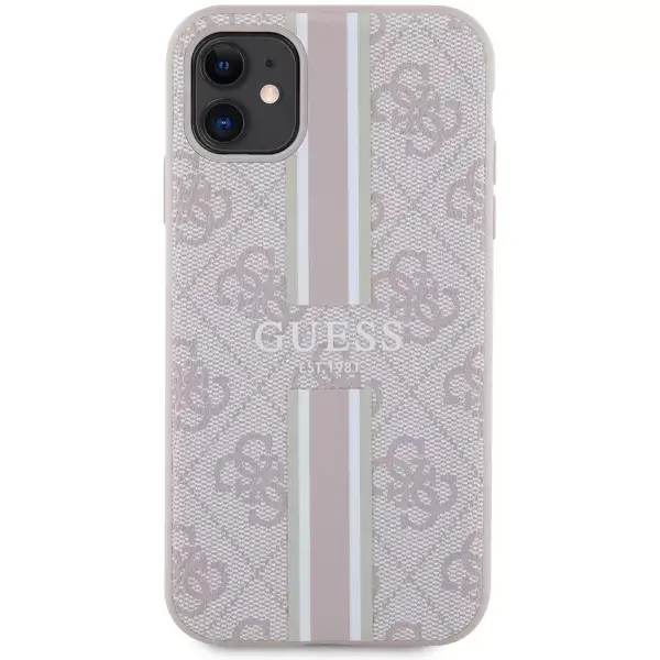 GUESS Hardcase iPhone 11 (XR) GUHMN61P4RPSP Photo 53