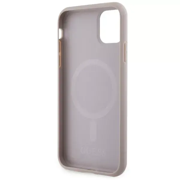 GUESS Hardcase iPhone 11 (XR) GUHMN61P4RPSP Photo 155