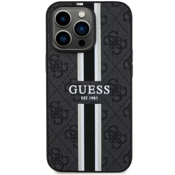 GUESS Hardcase iPhone 11 (XR) GUHMN61P4RPSP Photo 54