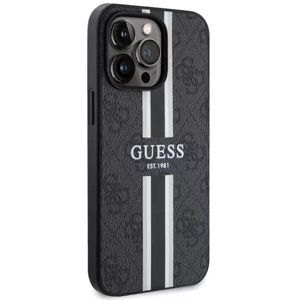 GUESS Hardcase iPhone 11 (XR) GUHMN61P4RPSP Photo 80