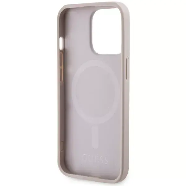 GUESS Hardcase iPhone 11 (XR) GUHMN61P4RPSP Photo 158
