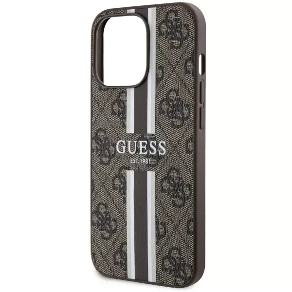GUESS Hardcase iPhone 11 (XR) GUHMN61P4RPSP Photo 134