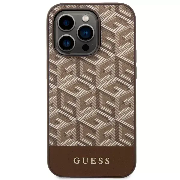 GUESS Hardcase iPhone 11 (XR) GUHMN61P4RPSP Photo 58