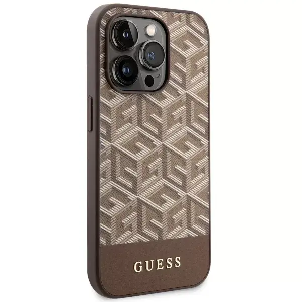 GUESS Hardcase iPhone 11 (XR) GUHMN61P4RPSP Photo 84
