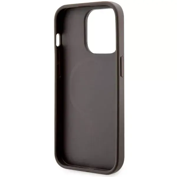 GUESS Hardcase iPhone 11 (XR) GUHMN61P4RPSP Photo 160