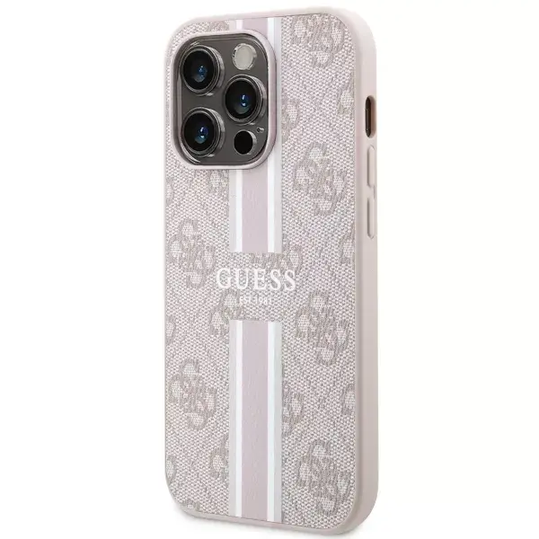GUESS Hardcase iPhone 11 (XR) GUHMN61P4RPSP Photo 34