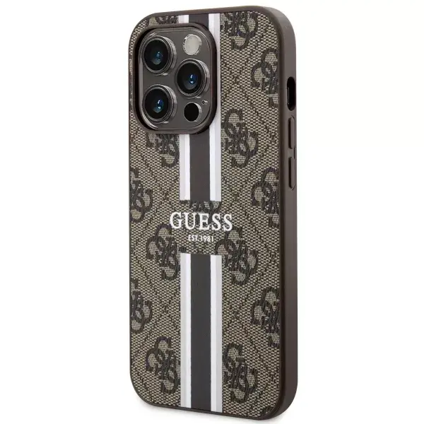 GUESS Hardcase iPhone 11 (XR) GUHMN61P4RPSP Photo 35