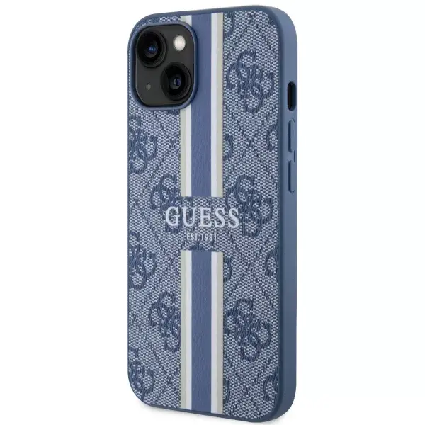 GUESS Hardcase iPhone 11 (XR) GUHMN61P4RPSP Photo 36