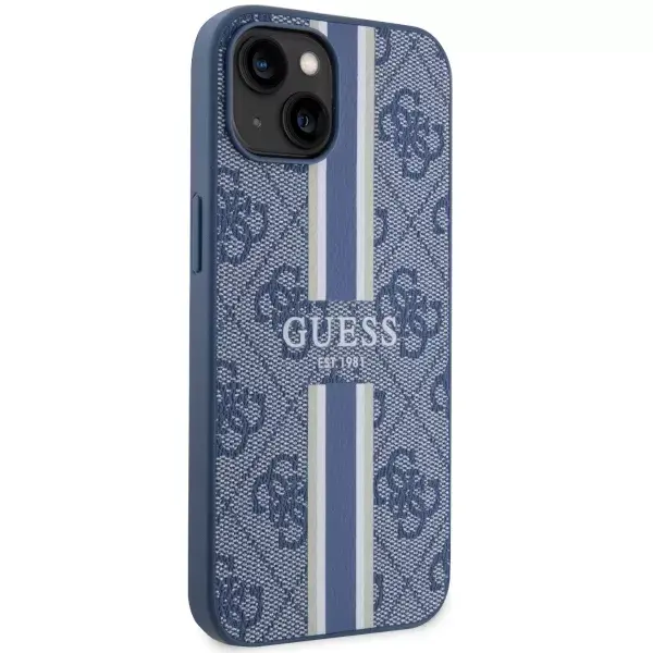 GUESS Hardcase iPhone 11 (XR) GUHMN61P4RPSP Photo 88