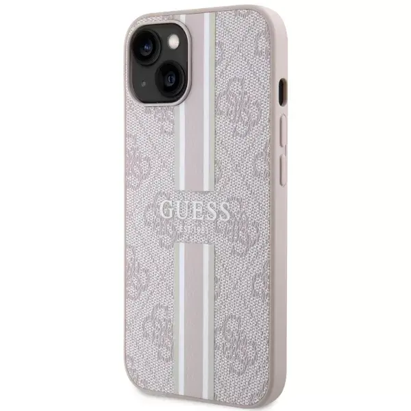 GUESS Hardcase iPhone 11 (XR) GUHMN61P4RPSP Photo 38
