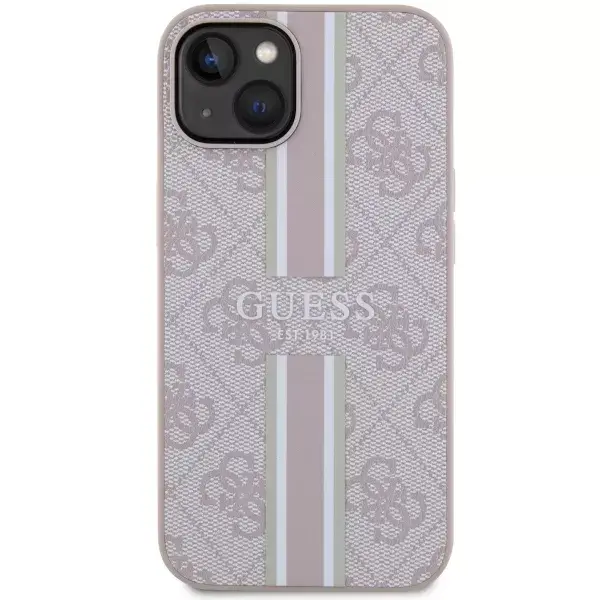 GUESS Hardcase iPhone 11 (XR) GUHMN61P4RPSP Photo 65