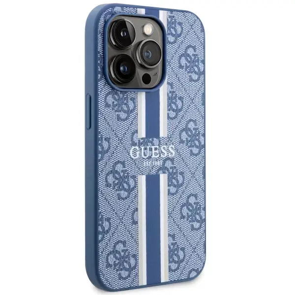GUESS Hardcase iPhone 11 (XR) GUHMN61P4RPSP Photo 92