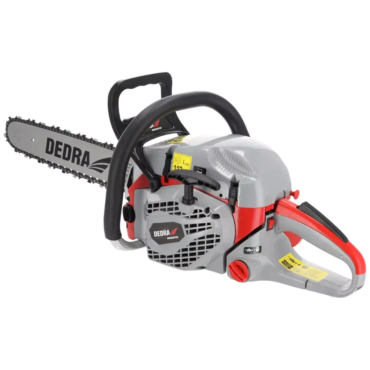 Chainsaw DEDRA DED8713 Photo 3