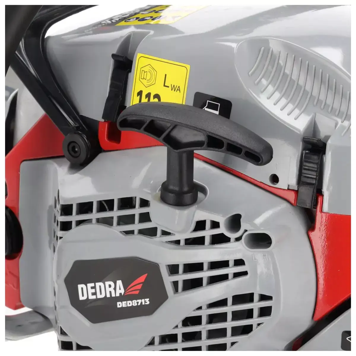 Chainsaw DEDRA DED8713 Photo 4