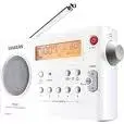 Portatīvais digitālais radio Sangean PR-D7 AM