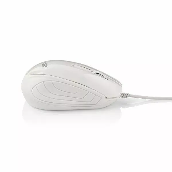 Оптическая мышь Nedis MSWD300WT Photo 3