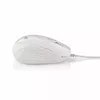 Оптическая мышь Nedis MSWD300WT Photo 3