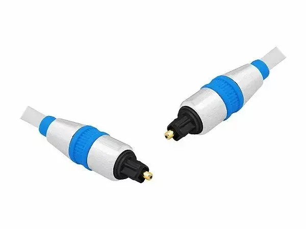 Lamex LXTP10082M Optiskais kabelis 2m digitālā