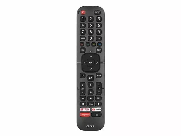 Lamex TV tālvadība LXP95010 priekš Toshiba