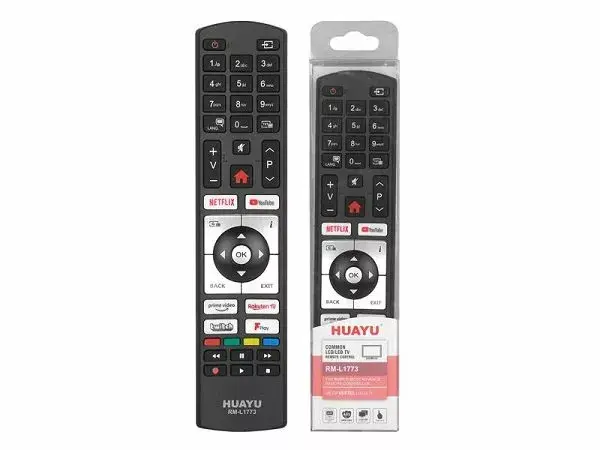 Lamex LXH1773 TV tālvadības pults LCD