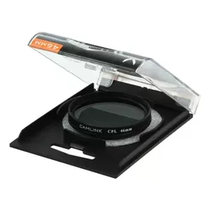 CamLink CL-46ND4 Neutral Density Camera Lens Filter 4.6 cm