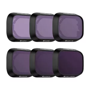 Set of 6 filters Freewell for DJI Mini 3 Pro / Mini 3 — All Day kit (FW-MN3-ALD)