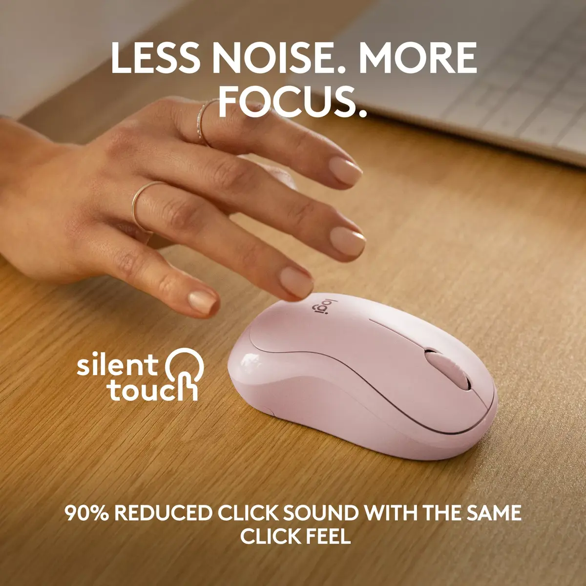 Pele Logitech M240 Photo 3