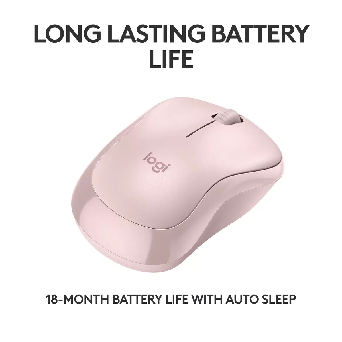 Pele Logitech M240 Photo 4