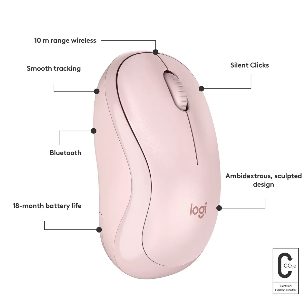 Pele Logitech M240 Photo 7