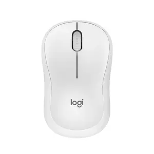 Мышь Logitech Silent M240 Беспроводная Bluetooth Белая