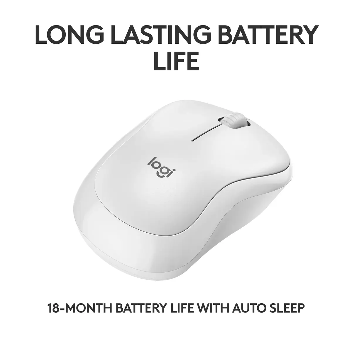 Pele Logitech Silent M240 Photo 4