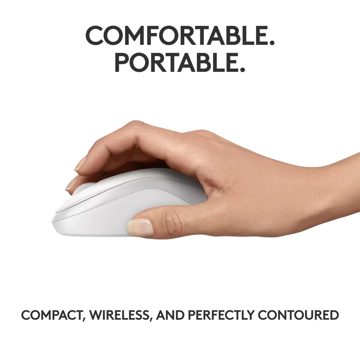 Pele Logitech Silent M240 Photo 5