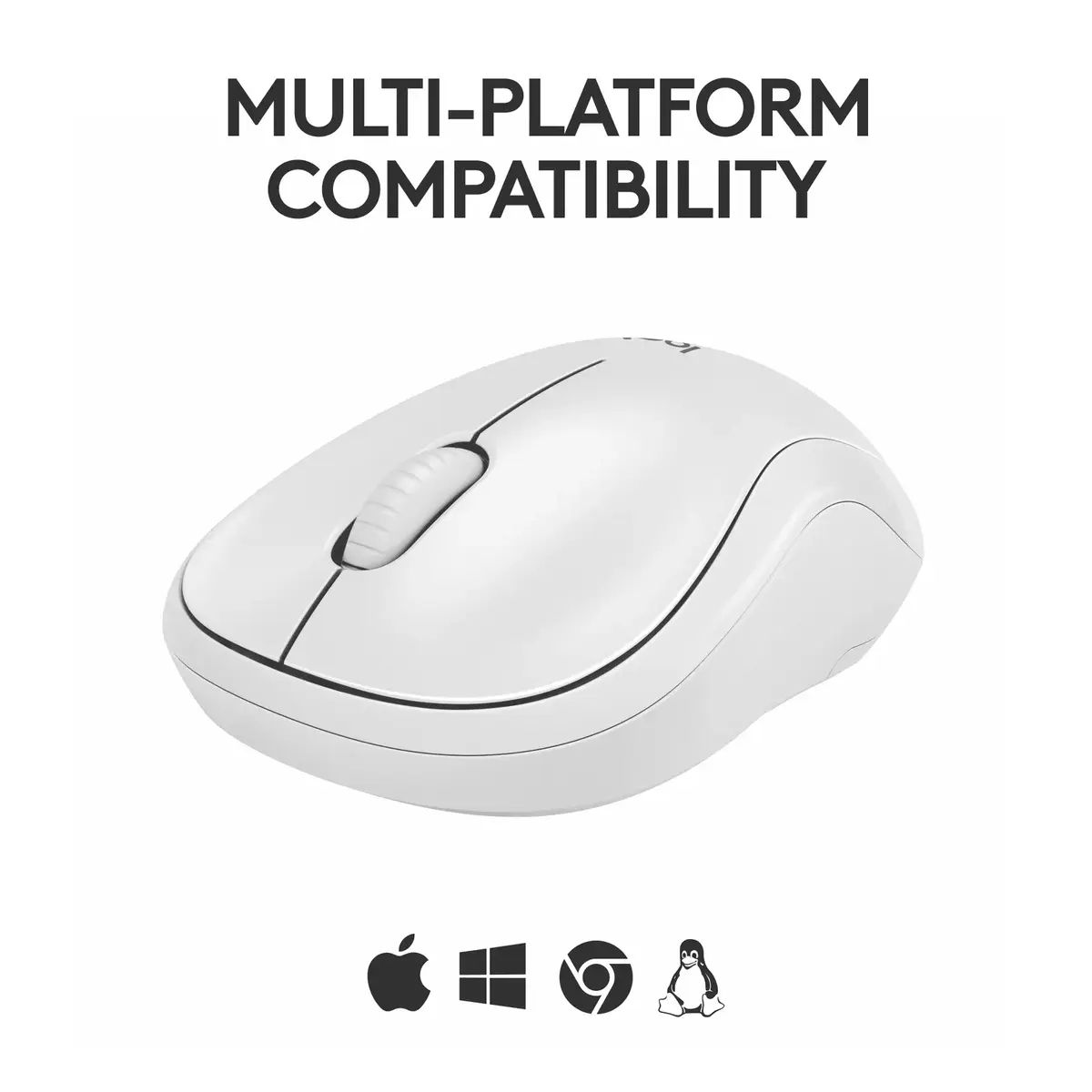 Pele Logitech Silent M240 Photo 6