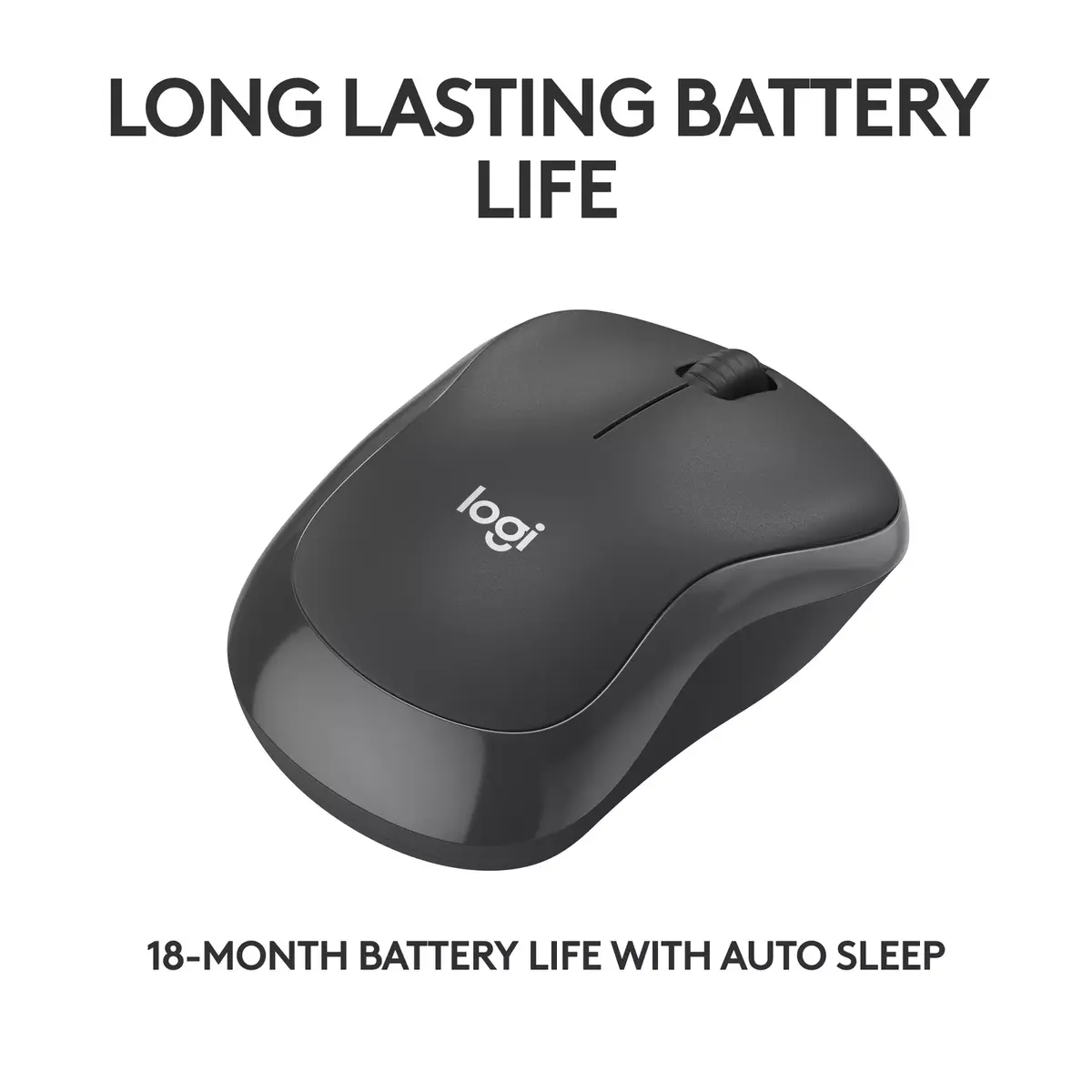 Logitech Silent M240 bezvadu Bluetooth pele Photo 5