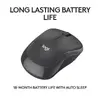Logitech Silent M240 bezvadu Bluetooth pele Photo 5