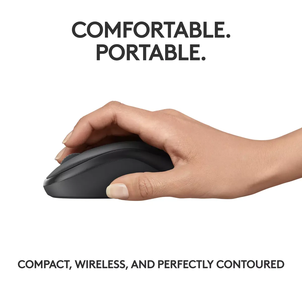Logitech Silent M240 bezvadu Bluetooth pele Photo 6