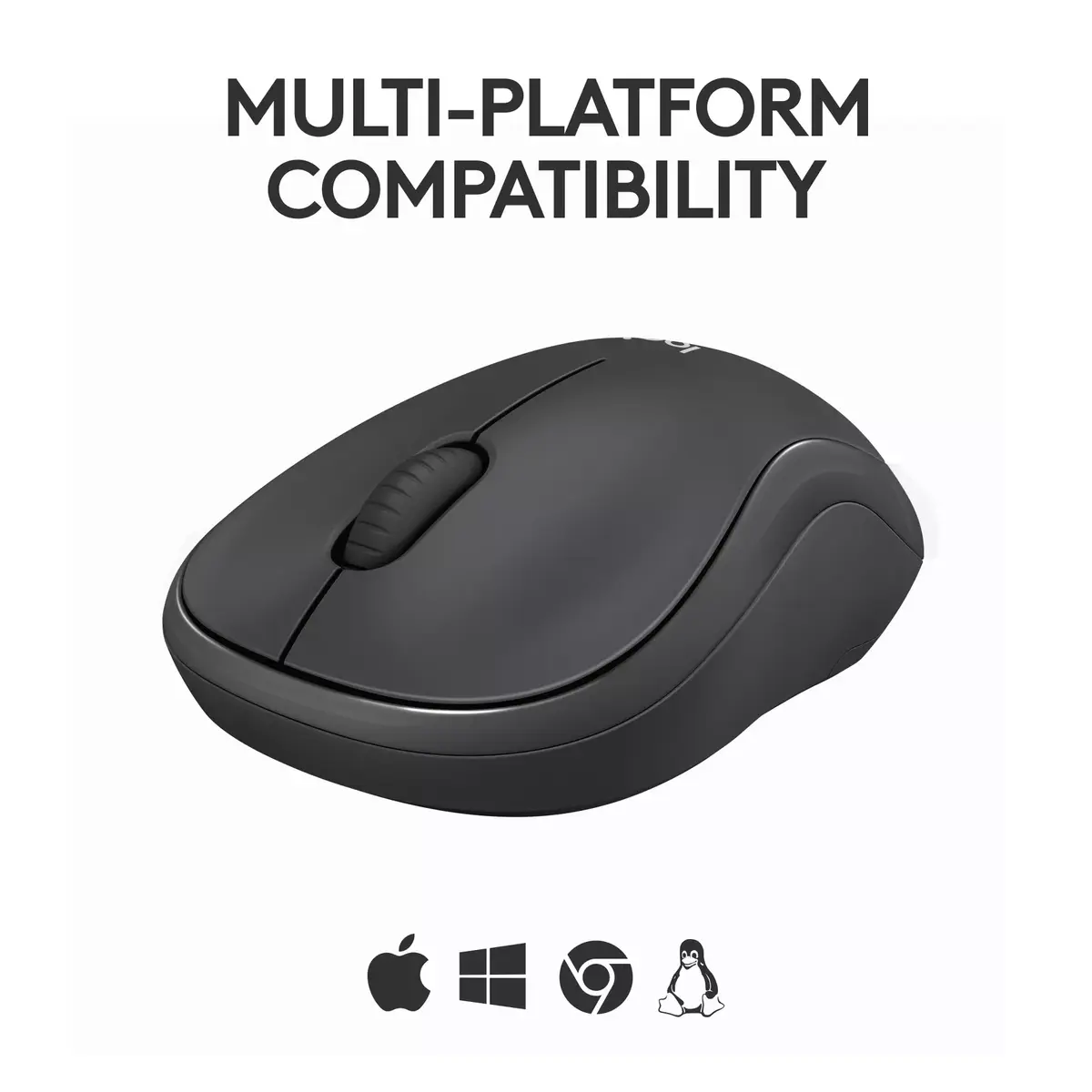 Logitech Silent M240 bezvadu Bluetooth pele Photo 7