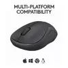 Logitech Silent M240 bezvadu Bluetooth pele Photo 7